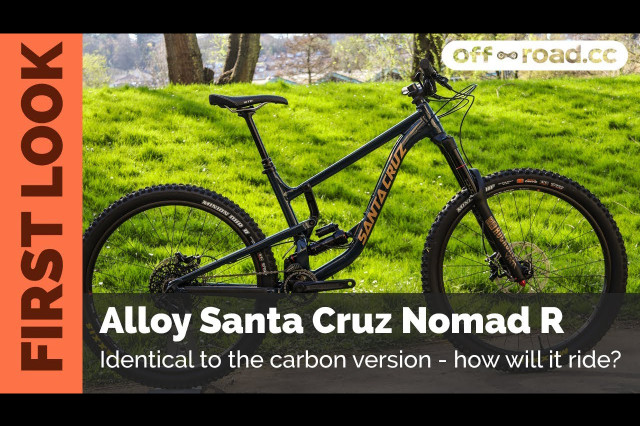 Santa cruz nomad 4 clearance 2019